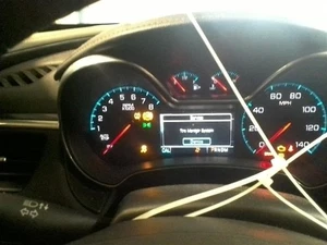 Starter Motor Fits 15-19 IMPALA 203668 - Picture 1 of 12