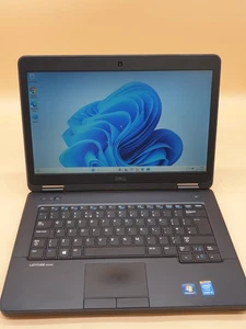 Dell Latitude E5440 14" i5-4210U 1.7GHZ 8GB RAM 500GB WIN 11 PRO,SL16 - Picture 1 of 18