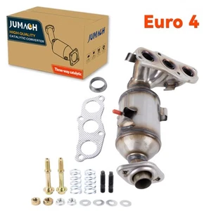 Kit Catalizzatore 171400Q010 per Citroen C1 Peugeot 107 Toyota Aygo 1.0 0342K0 Nuovo - Foto 1 di 12