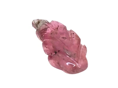 2.77cts Rosa Verde Turmalina Natural Talla Piedras Preciosas Sueltas "ver Video" Foto 1 de 3