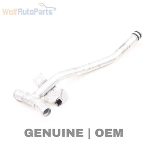 2011-2016 PORSCHE PANAMERA 3.6L - Heater Coolant HOSE / LINE 94610606921 - Picture 1 of 5