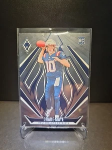 DRAKE MAYE 2024 PANINI PHOENIX NO. 179 ROOKIE CARD NEW ENGLAND PATRIOTS NFL - Bild 1 von 2
