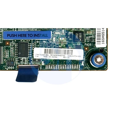 HP 804331-B21 Smart Array P408i-a SR Gen10 2GB - Flex RAID Controller 836260-001 - Image 1 of 4