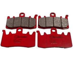 Bremsbeläge 2 Satz BREMBO vorne 07BB38SA BMW R1200GS R 1200 GS R RS RT RNineT - Bild 1 von 1