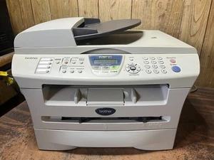 Brother MFC-7420 All-In-One Laser Printer Black Toner Home Office Works Great - Picture 1 of 7