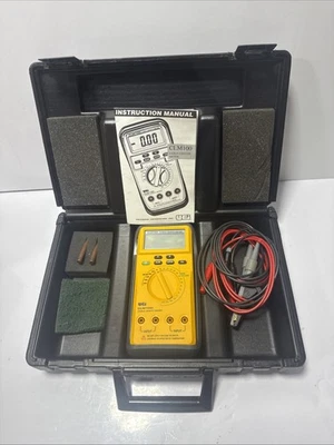 UEi CLM100 Cable Length Meter Cable Tester in great New Condition in hard case  - Image 1 of 4