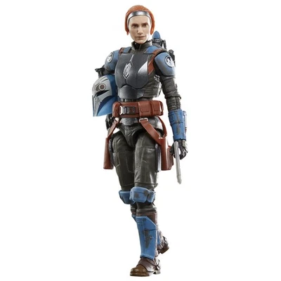 Star Wars The Black Series Archive BO-Katan Kryze Action-Figur (15 cm)