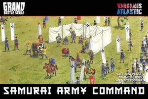 Wargames Atlantic Grand Battles Samurai Army Command - Bild 1 von 1