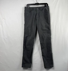 Lululemon Hose Herren 32x31 grau ABC Stretch Chino grau Athleisure Freizeit - Bild 1 von 14