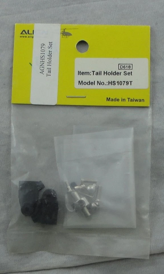 Align T-Rex 400 Helicopter Tail Holder Set AGNHS1079T - Image 1 of 1
