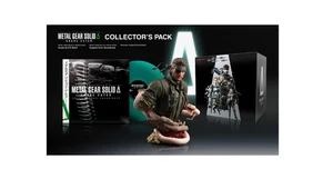METAL GEAR SOLID DELTA COLLECTORS EDITION PlayStation Messer fehlt (siehe Bild) - Bild 1 von 2