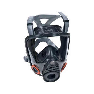 Full Face Respirator, Advantage 4200, Not Rated, Bayonet, Size, M 0 Cartridges - Image 1 of 2