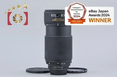 Nikon AF NIKKOR 80-200mm f/2.8 ED [Near Mint] - image 1 of 4