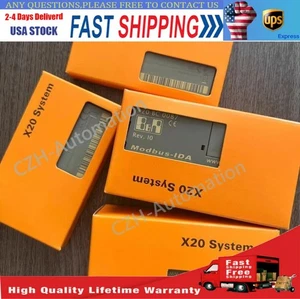 US Free TAX 1pcs new B&R  X20BC0087 Industrial moduleX20BC0087 - Picture 1 of 3