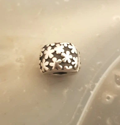 Pandora Charm - Blumenstrauß - ALE - 925er Silber - Sterling - Clip 790533 - Bild 1 von 2