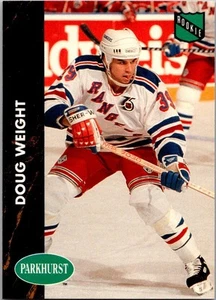 1991-92 Parkhurst #116 Doug Weight - Picture 1 of 2