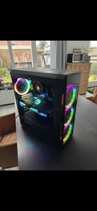 Gaming pc | ryzen 5 5600 | rtx 3070 | 16gb ram | 1tb ssd | - Photo 1/6