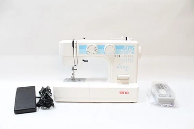Máquina de coser mecánica Elna eXplore 160 Foto 1 de 4