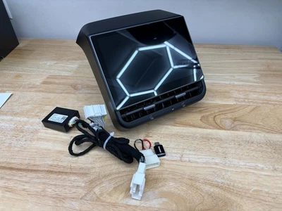 Hansshow Tesla Modelo 3/Y Pantalla Trasera Pantalla H86 - 8,66 pulgadas Asiento Trasero Entrar. Foto 1 de 4