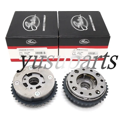 Kit de árbol de levas y escape Gates VVT para BMW X3 X4 320i 520i 528i N20 N26 2.0 Foto 1 de 2