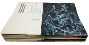 Occasional Papers In Lincolnshire History And Archaeology, 6 Volumes, Vol 1-9 - Imagen 1 de 10