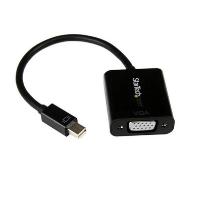 StarTech.com Mini DisplayPort 1.2 auf VGA Adapter Konverter 1920x1200 - Bild 1 von 3