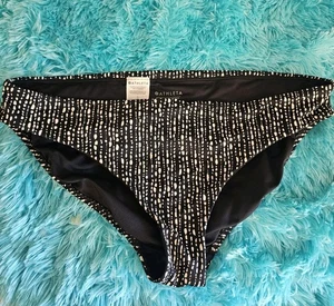 Athleta Women's Bikini Cross Swim Bottom Large - Picture 1 of 6