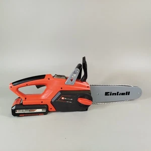Einhell Kettensäge Spielzeug – elektrisch, gebraucht - Bild 1 von 6