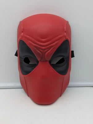 Marvel MCU Deadpool Mask Cosplay By Hasbro 2018 Be the Merc With The Mouth - Image 1 of 4