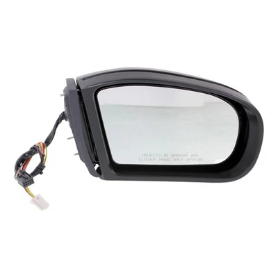 Espejo retrovisor eléctrico para Mercedes Benz C240 2001-2004 derecho térmico con memoria pintable Foto 1 de 4