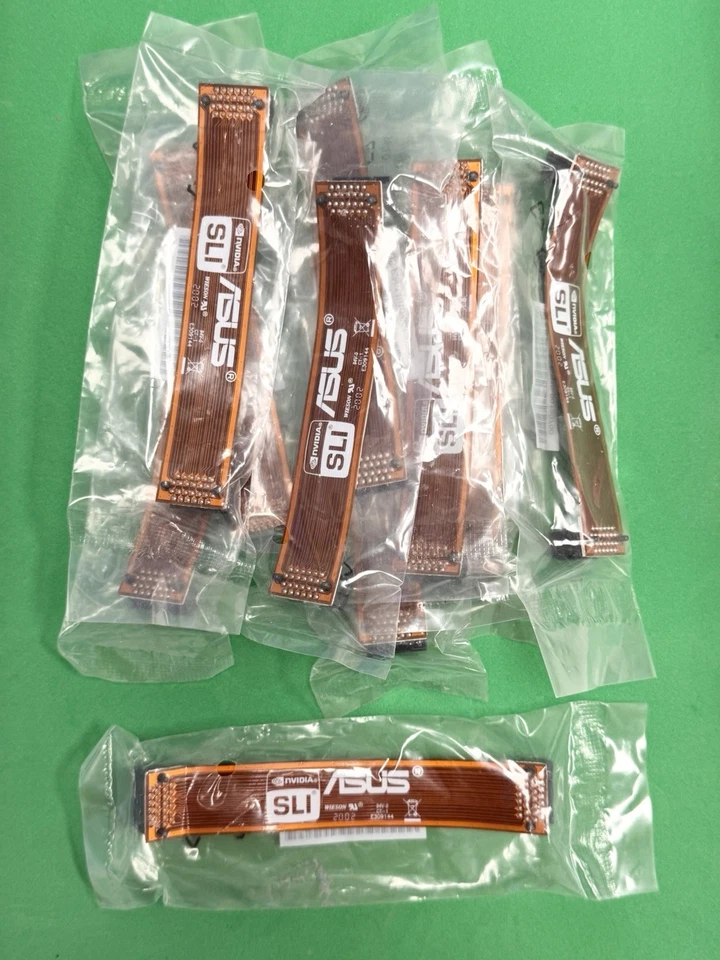 ASUS Flexible NVIDIA SLI Bridge Cable Original 08g 160001220