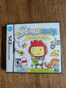 scribblenauts Nintendo DS - Picture 1 of 4
