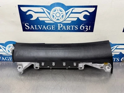 Lexus GS450H 2007 pasajero tablero derecho inferior rodillera reforzado - negro - 193 k Foto 1 de 4