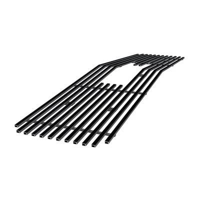 Se adapta a 94-98 GMC C/K Pickup/94-99 Suburban/Yukon luces individuales rejilla Billet negra Foto 1 de 4