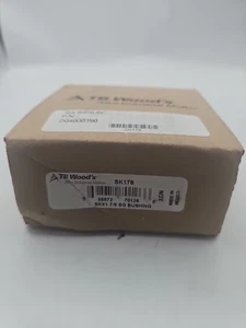 TB WOODS SK 1-7/8 QD BUJE TIPO SK 698672 N.O.S. Envío gratis en USA - Imagen 1 de 3
