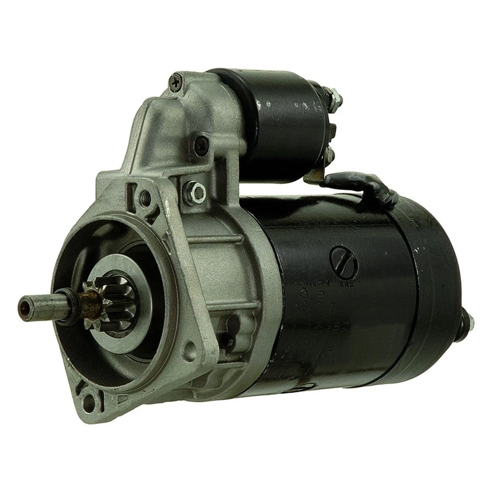 Motor De Arranque Para 1979-1985 VW Dasher, Quantum, Audi 4000 L4 1.6L Foto 1 de 1
