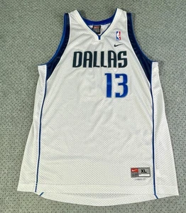 Steve Nash Trikot Dallas Mavericks Nike weiß Swingman Jugend XL - Bild 1 von 7
