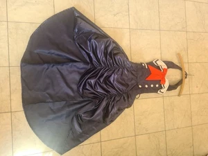 Prom Dress Gown Sailor Moon Anime Japanese Ballgown corset lace back - Picture 1 of 6