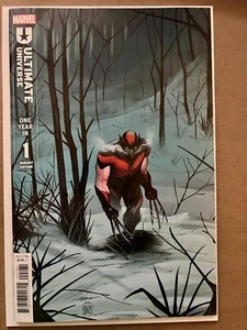 Ultimate Universe One Year In #1 (2024 Cappuccio Spoiler Variante) - Bild 1 von 2