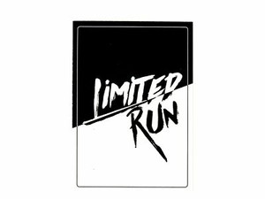 Limited Run Games SILVER Cards 001-199 MINT Series 1