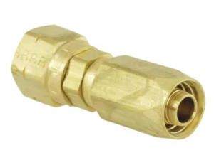 Parker MP 208MS-6-5B Boat Hydraulic Steering Hose Fitting Connector 5/16" Hynaut - Bild 1 von 5