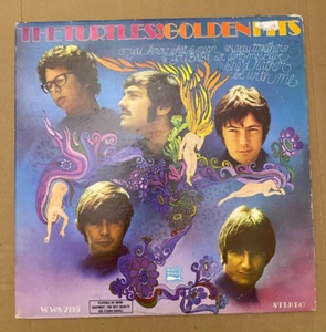 THE TURTLES "Golden Hits" . Vinyl LP record White Whale WWS7115 VG+ AJ14 - Imagen 1 de 3