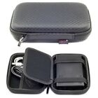 Hard Carry Case For Poweradd Pilot X7 4GS Pro 2GS Power Bank Charger and Cables