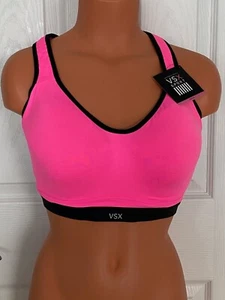 Victoria's Secret VSX Incredible Sport UW Max Support Bra NWT - Picture 1 of 103