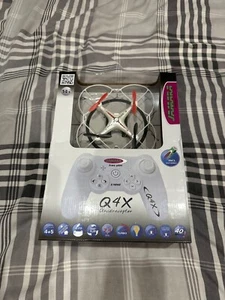 Jamara Quadrocopter Q4X Remote Control Drone/Helicopter - Picture 1 of 4