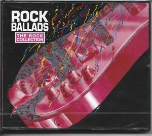 Time-Life Music - The Rock Collection - Rock Ballads - 1992 - NEW - UK FREEPOST - Picture 1 of 2