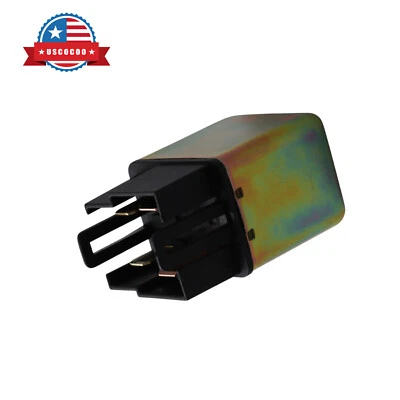 Interruptor de relé de arranque de fusible de control apto para Honda CRF110F 2013-2022 38501-GFM-901 Foto 1 de 4