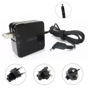 Original Netzadapter für Asus ZenBook UX31A-R4003P/i7-3517U UX32A-R3024H/i3-3217U - Bild 1 von 6
