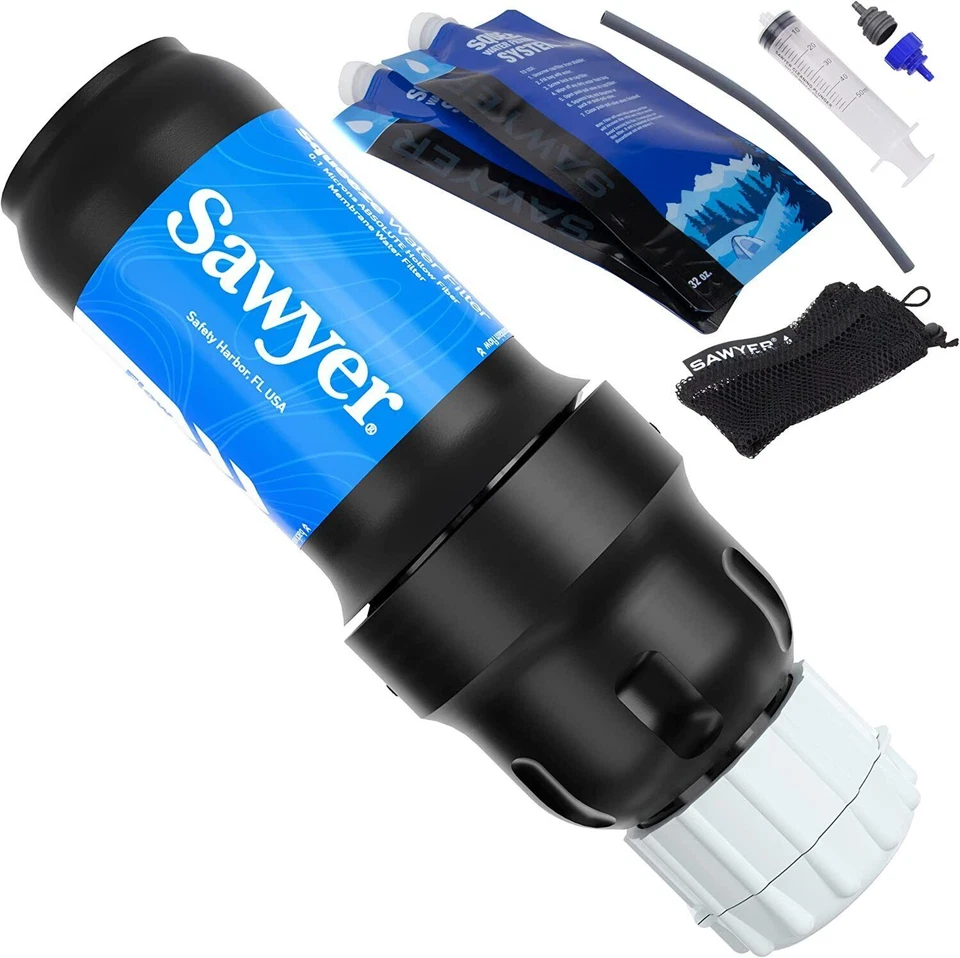 Sawyer Squeeze Water Filter System