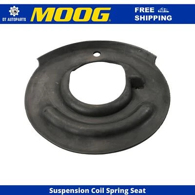 For 2009-2017 Nissan Murano Suspension Coil Spring Seat Front Lower MOOG 2009 - Image 1 of 4